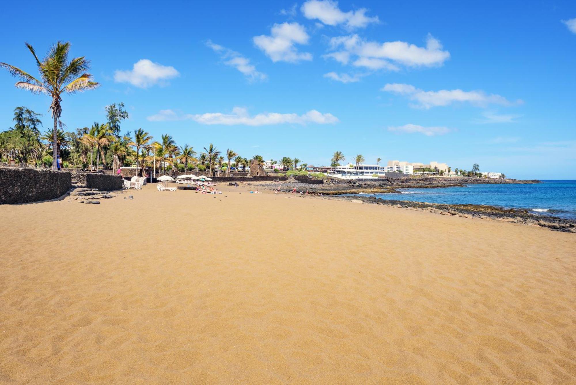 Lanzahost Cucharas Comfort Costa Teguise Exteriér fotografie