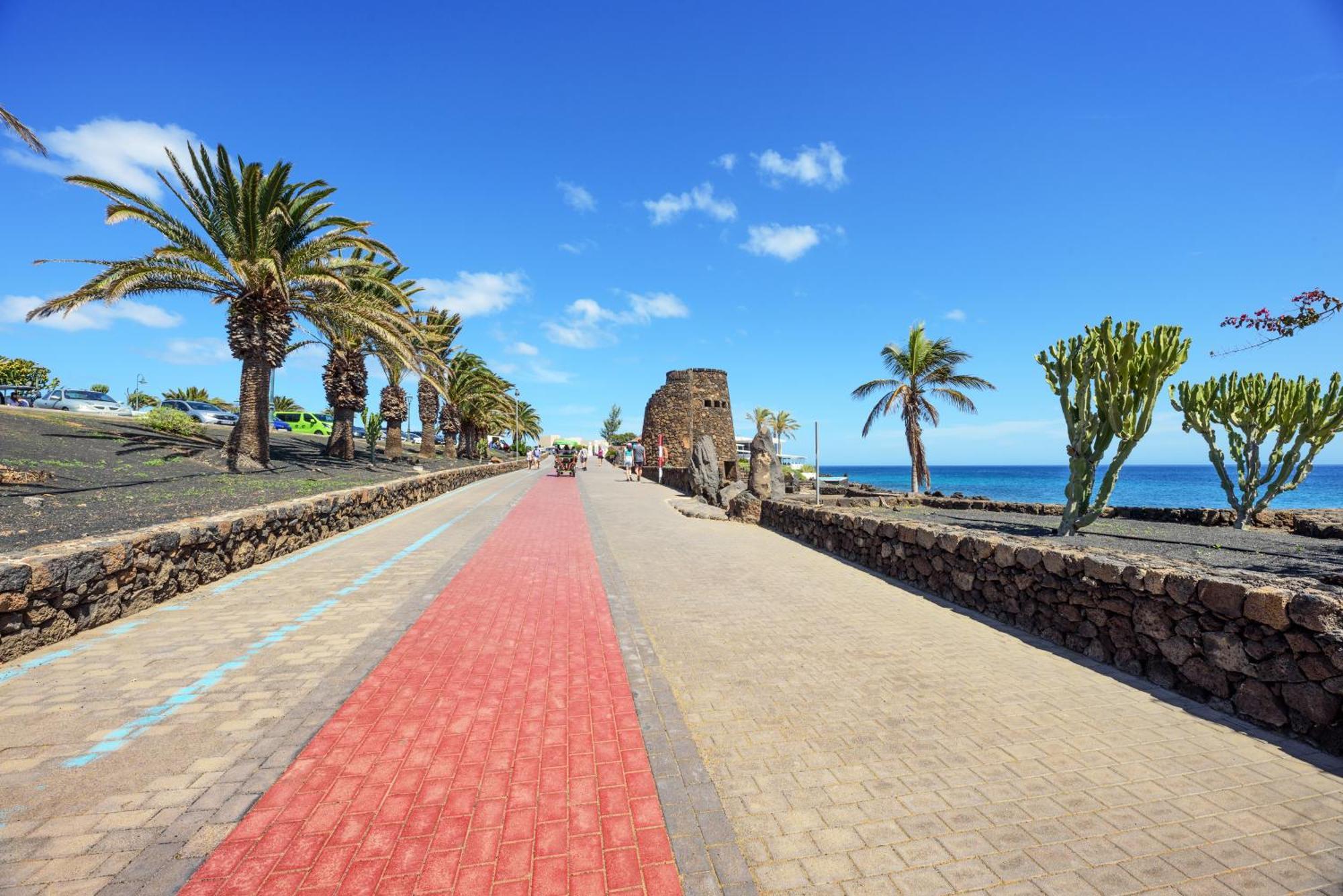Lanzahost Cucharas Comfort Costa Teguise Exteriér fotografie