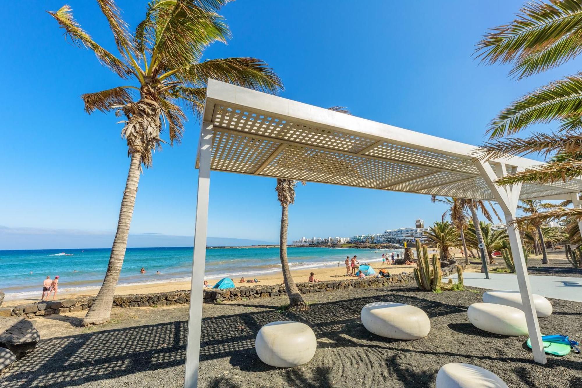 Lanzahost Cucharas Comfort Costa Teguise Exteriér fotografie
