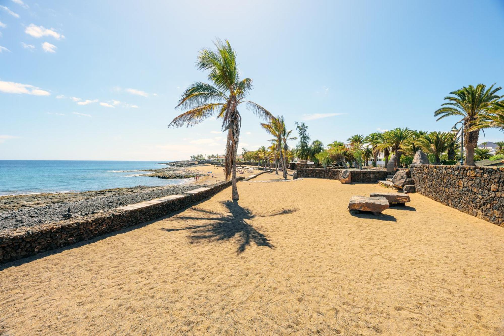 Lanzahost Cucharas Comfort Costa Teguise Exteriér fotografie