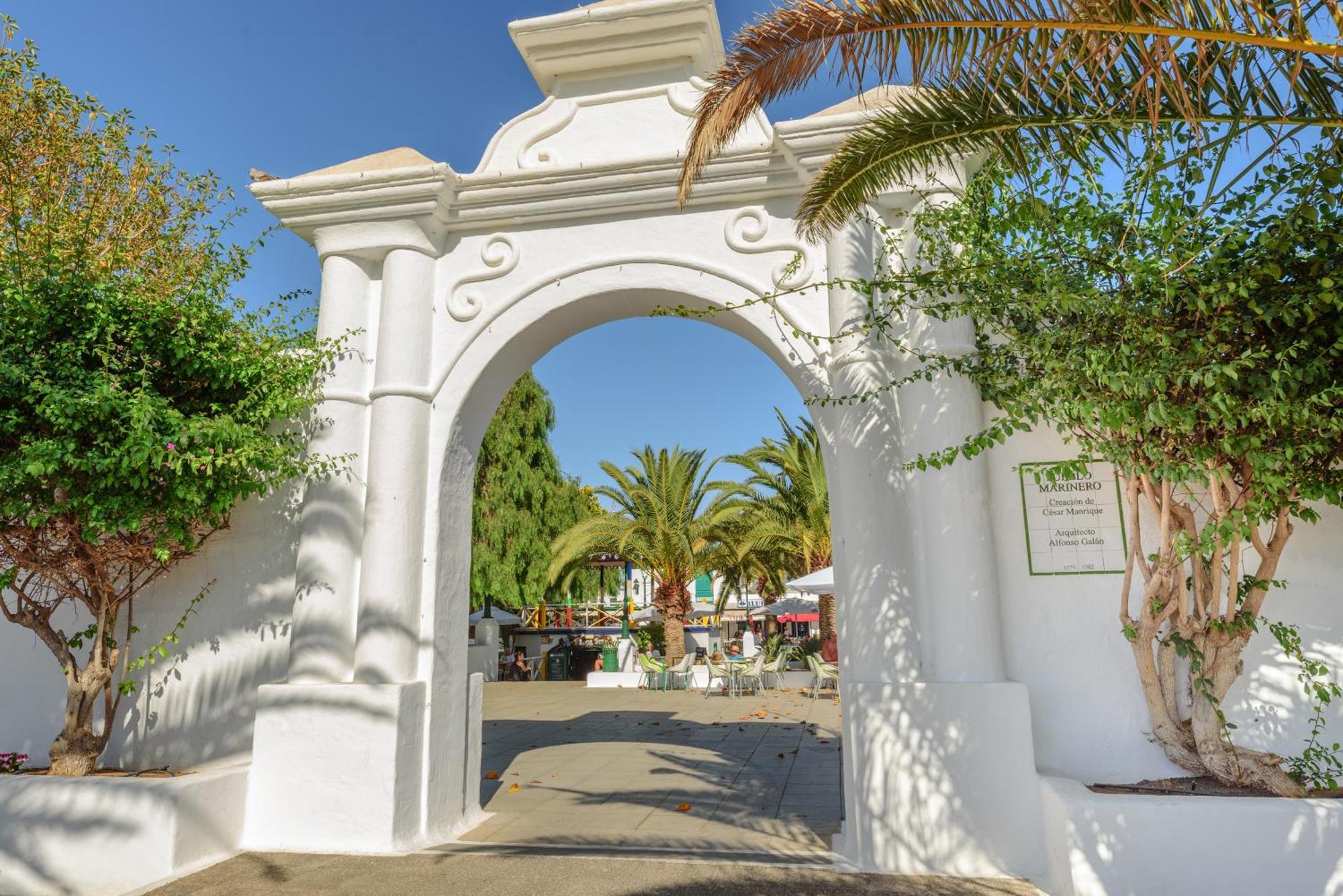 Lanzahost Cucharas Comfort Costa Teguise Exteriér fotografie