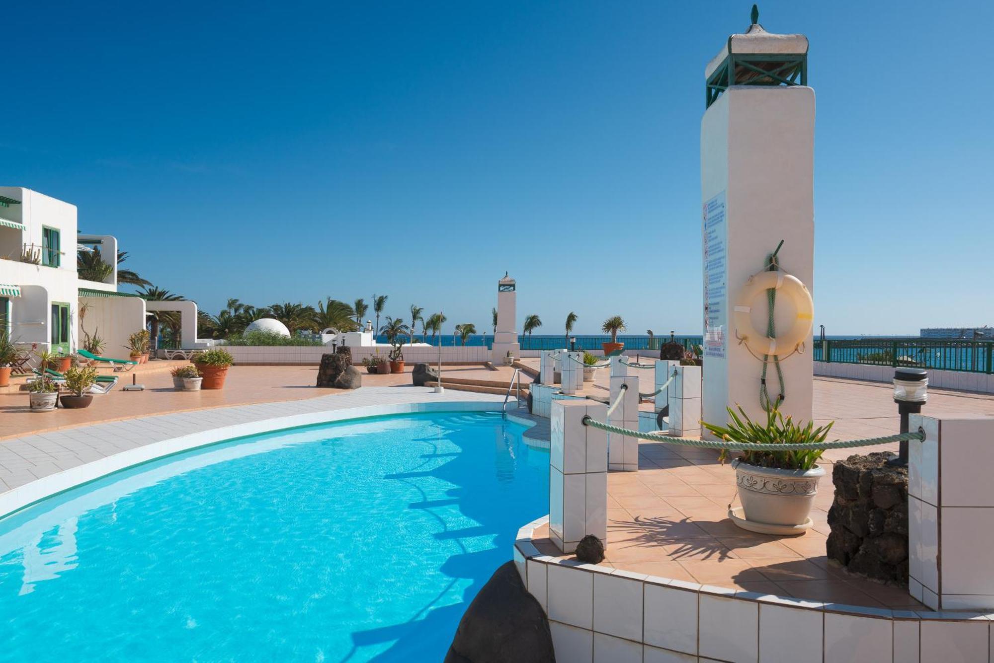 Lanzahost Cucharas Comfort Costa Teguise Exteriér fotografie