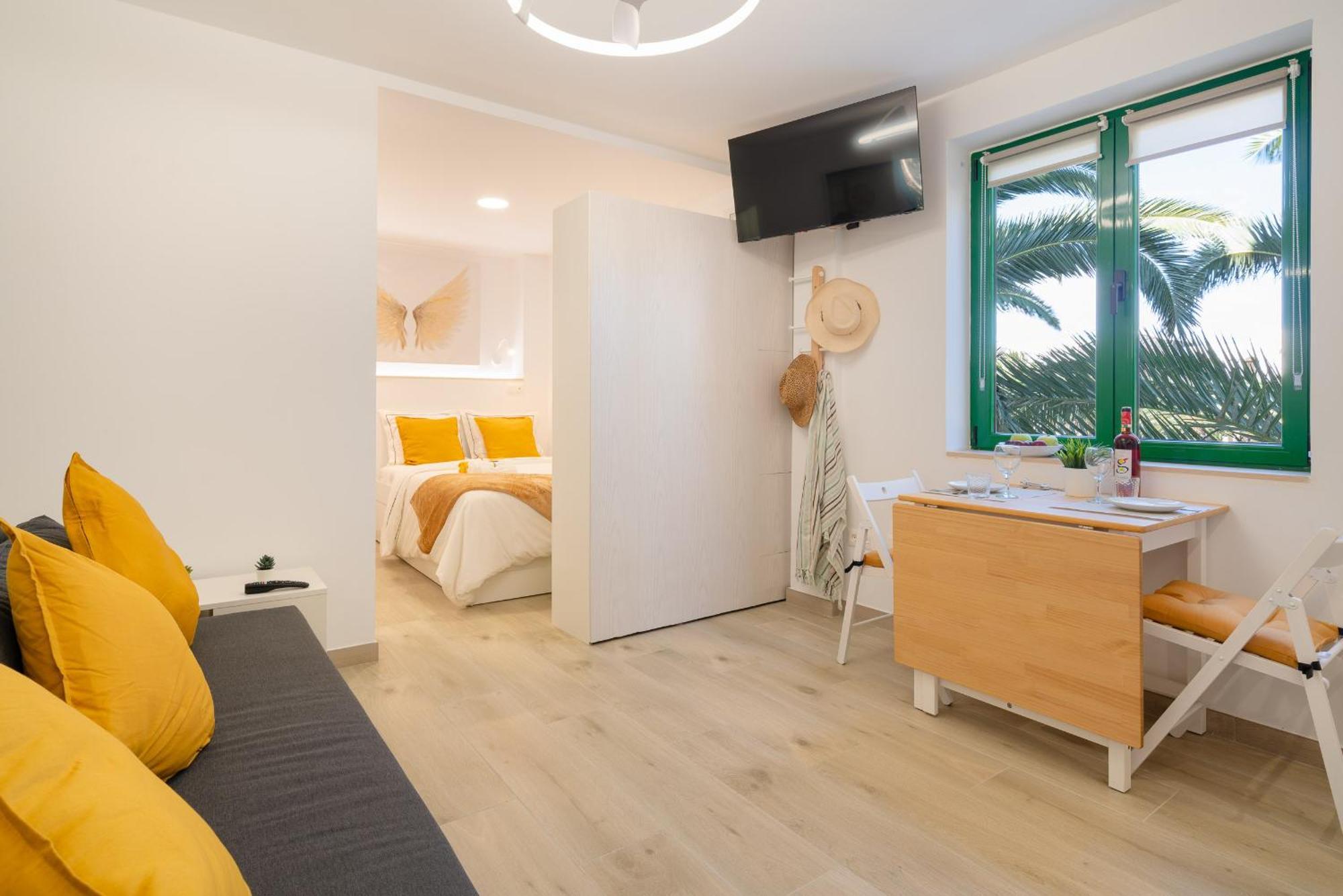 Lanzahost Cucharas Comfort Costa Teguise Exteriér fotografie