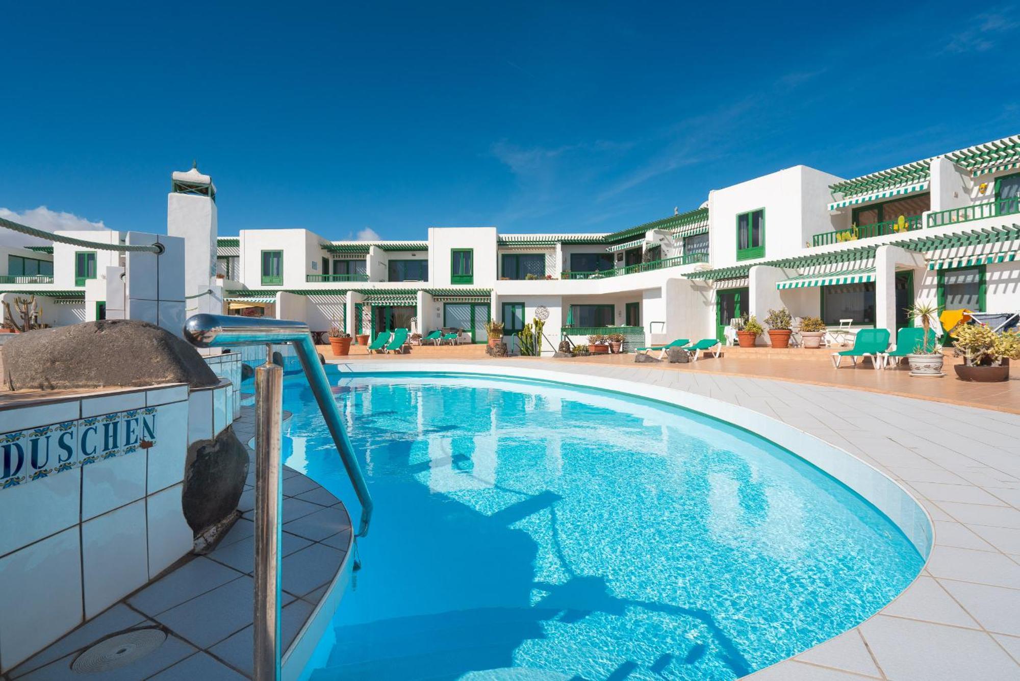 Lanzahost Cucharas Comfort Costa Teguise Exteriér fotografie